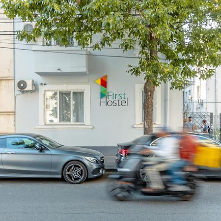 First Hostel Bucur 21 بوخارست المظهر الخارجي الصورة